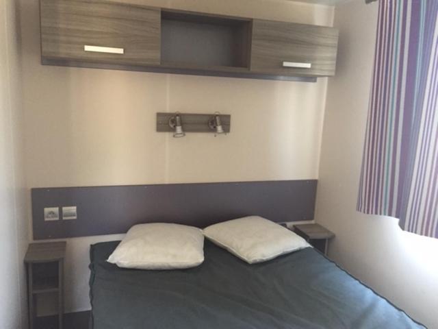 Celine Mobil Home Port-la-Nouvelle Exteriér fotografie