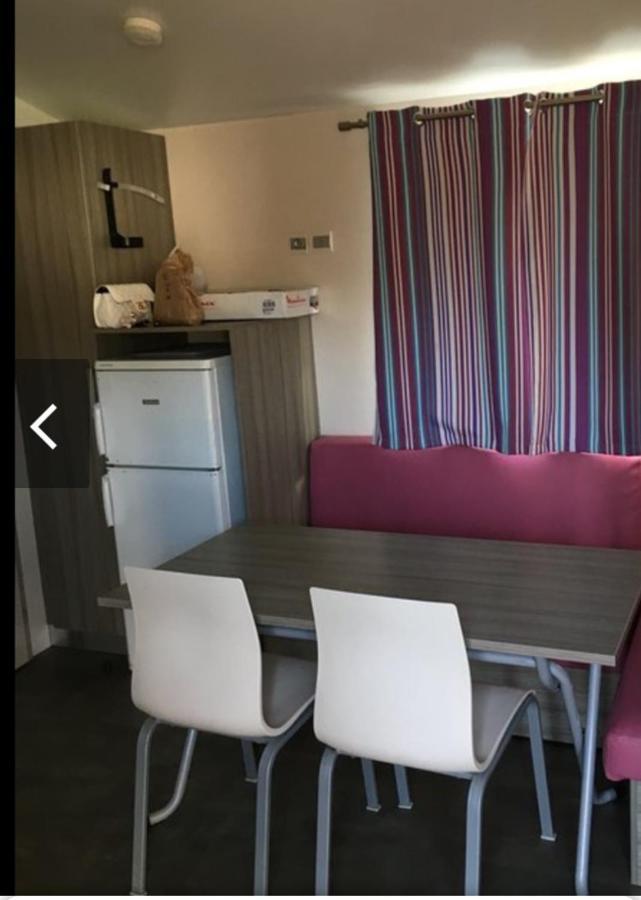 Celine Mobil Home Port-la-Nouvelle Exteriér fotografie