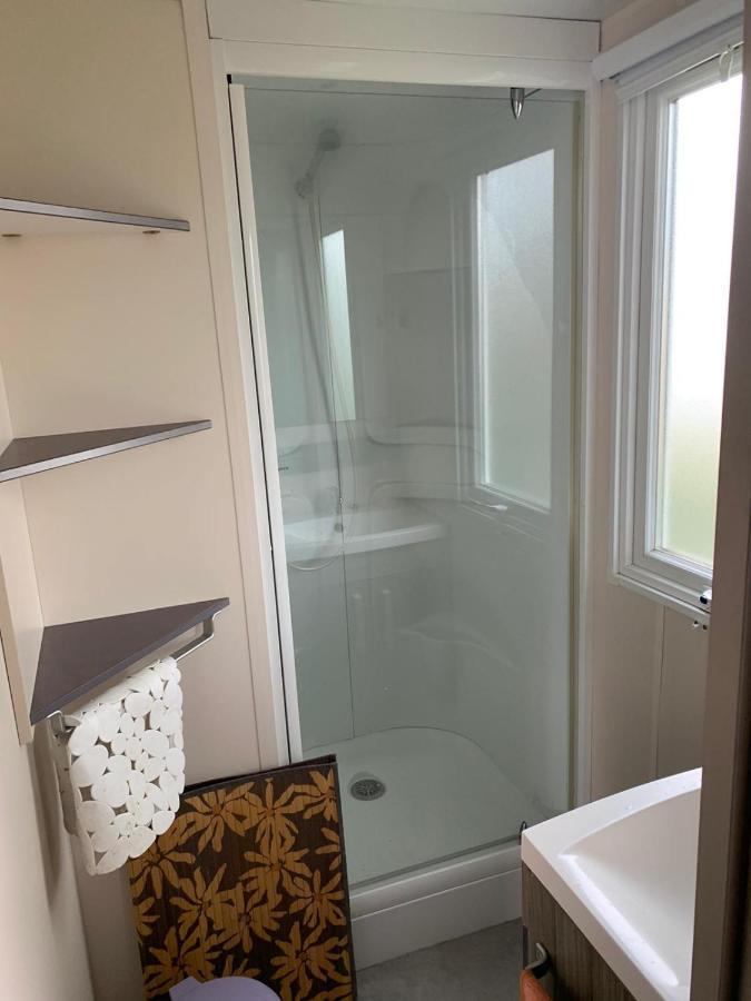 Celine Mobil Home Port-la-Nouvelle Exteriér fotografie