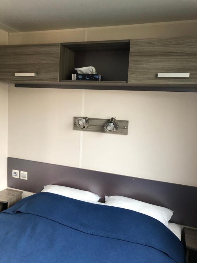 Celine Mobil Home Port-la-Nouvelle Exteriér fotografie